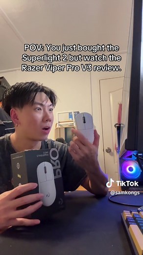 Razer Viper Pro V3 Mouse Review: Is It Worth the Hype?
