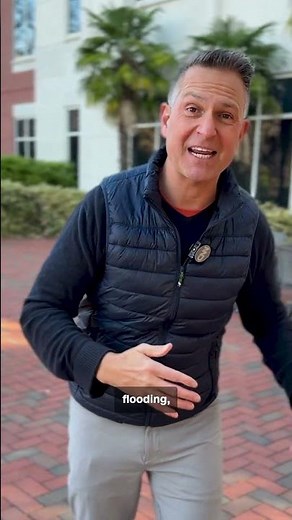 Hazardous holiday week with major flood risk for California