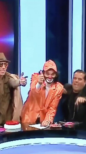Aldo Rendón y Cepillin: Momentos Graciosos