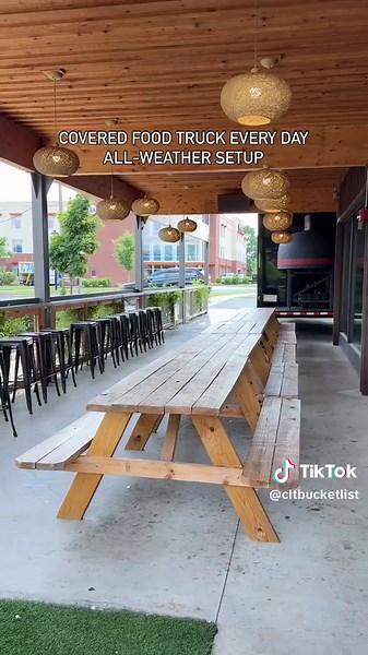 Discover Charlotte's Best Beer Garden: Open Tap