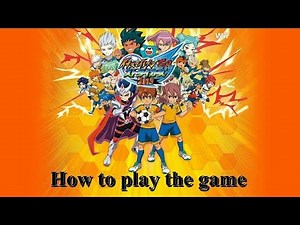 How to run the game Inazuma Eleven go on the computer