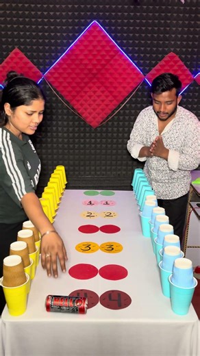 Can roll gaming challenge