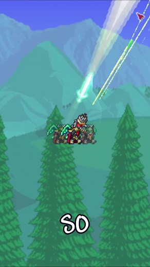 Exploring Hidden Easter Eggs in Terraria