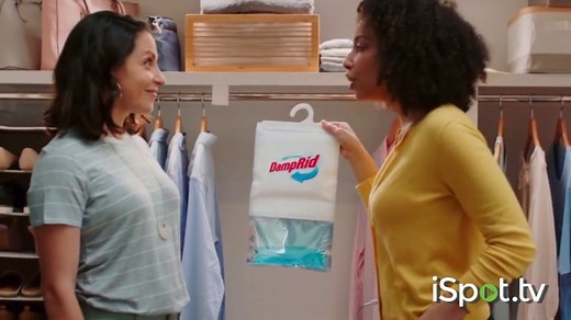 DampRid TV Spot, 'Around the Home'