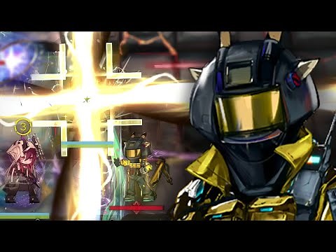 Super Strong Mechanist | Vector Breakthrough #1 [Arknights]