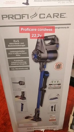 Proficare cordless 22.2v #proficare#awada#electronics#lebanon#beirut #mothersday #gift#idea#high#quality