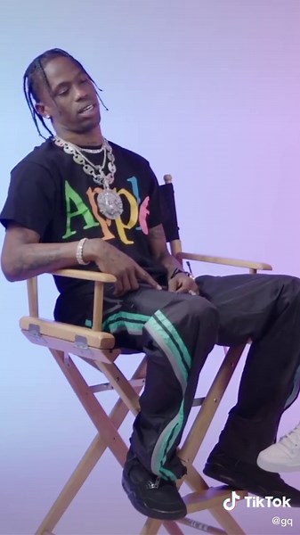 Kylie Jenner and Travis Scott GQ Interview Highlights