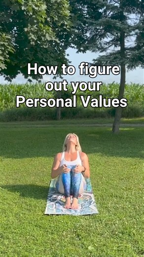 💌 PERSONAL VALUES LIST HERE 💌 The dictionary defines authenticity as "being true to one's own spirit or personality." Yet, how often do we stray from this truth? We find ourselves chasing after the "means to an end" – the job, the money, the house, the car, the lover – while neglecting the essence of who we are. It's a fear of trusting that honoring ourselves and acknowledging our deepest needs, desires, and wants will lead to fulfillment. But let's be real: Many of us are trapped in the cycle