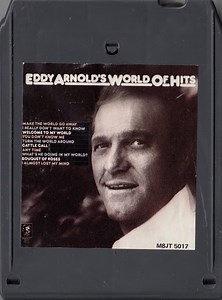 Eddy Arnold - Eddy Arnold's World Of Hits