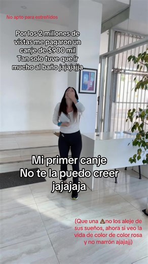 Diarrea y humor: risas aseguradas en TikTok