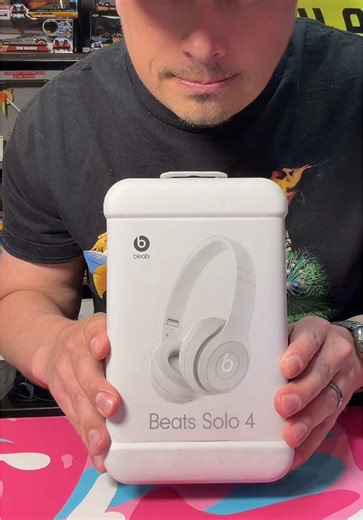 Discover the Awesome Beats Solo 4 Headphones on Discount
