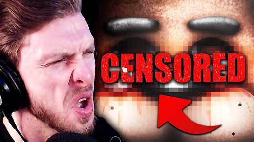 FNAF stuffed scene explained