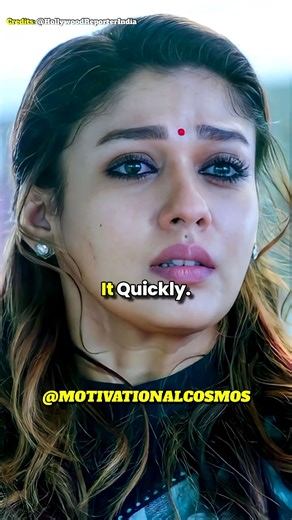 Life is Tough But I Am Tougher🔥| Nayanthara✨ #shorts #motivation #inspiration #nayanthara