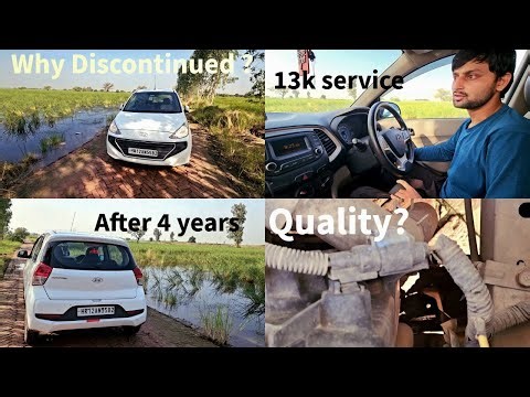 Why Hyundai Discontinued This Santro Car 🤷‍♂️!! Aakhir Kyu Bnd Hui Ye Car??!Ketan Sharma