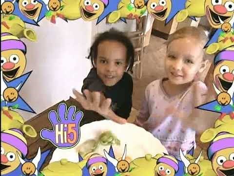 Hi 5 (USA) - Imaginação 01 - Amigos Imaginários - Dublado