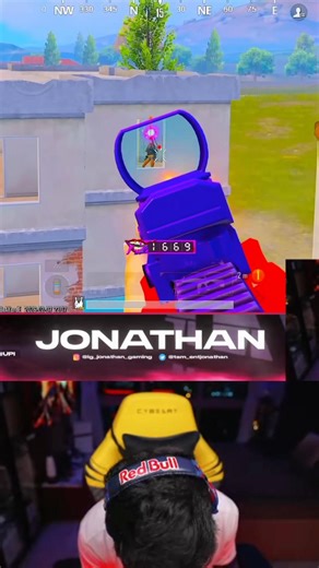 JONATHAN GOD LEVEL CLUTCH #bgmi #pubg #shorts ‪@JONATHANGAMINGYT‬