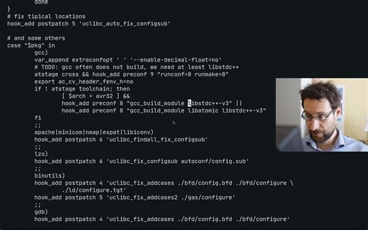 Linux多CPU架构开发