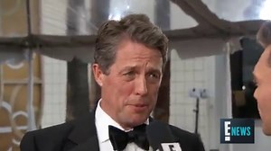 Hugh Grant Gets Intimidated by Meryl Streep