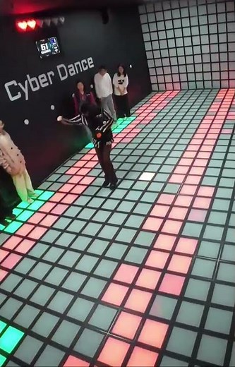 cyber dance 💫 subscribers 💫