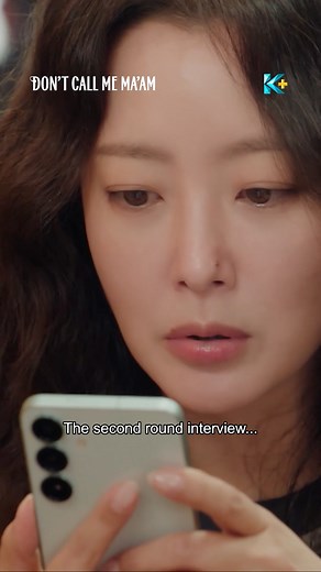 17K views · 218 reactions | When you have a job interview in an hour's time, but you still want to eat tteokbokki  #cantsaynotofood #DontCallMeMaam  MON & TUE, 10.30pm (GMT+8)  Encore SAT, 8pm (GMT+8)  Same day as Korea . . . #kplusasia #kdramas #fyp #comedy #theresnonextlife #kimheesun #hanhyejin #jinseoyeon #다음생은없으니까 | K-PLUS | Facebook