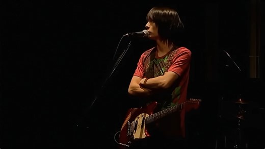 フジファブリック「若者のすべて」Live at 両国国技館（2007.12.15）