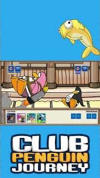 Club Penguin Journey: Dojo Battle!
