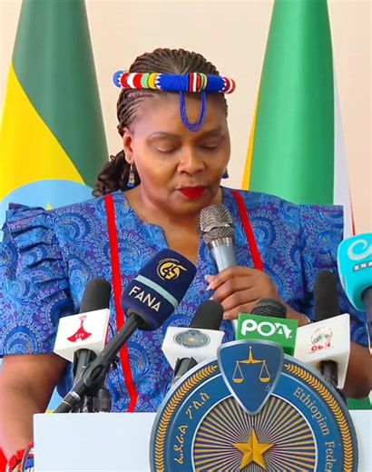 A beacon of what #African unity can achieve “Today is deeply emotional for #SouthAfrica. It is a moment of gratitude, remembrance, and renewed commitment. To the government and people of #Ethiopia, South Africa is forever indebted. Your courage is etched in our national history, your solidarity woven into our constitution, and your friendship holds a permanent place in the hearts of our people. May this museum stand not only as a tribute to #NelsonMandela’s life and legacy, but as a beacon of wh