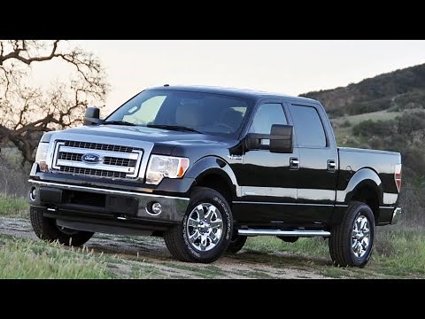How To Fix a Stuck F-150 Door Lock