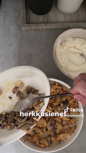 Nopea smetanakana resepti uunissa