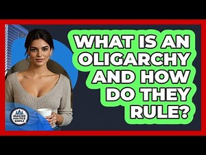 What Is An Oligarchy And How Do They Rule? - Making Politics Simple