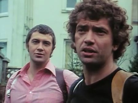 The Professionals. S01 E01. Private Madness, Public Danger.