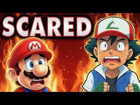 Nintendo is panicking 