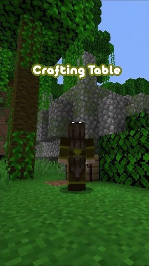 How To Craft A Diamond Sword P1