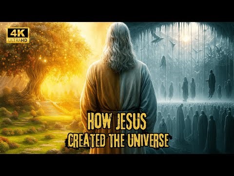 How JESUS Created the Universe - Bible Stories Explained