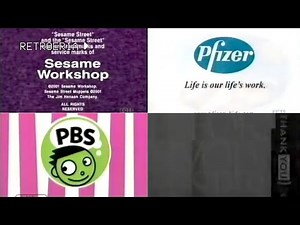PBS KIDS Program Break (KCTS-TV 2001) Incomplete