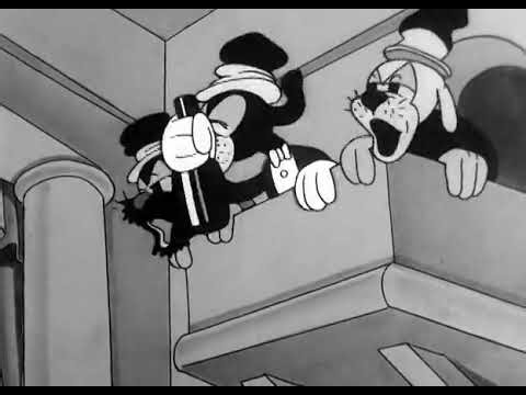 AFV Forgotten 1931 Cartoon That Feels Like Looney Tunes (Rare HD)