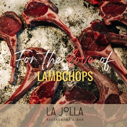 1K views · 17 reactions | Love indeed | La Jolla Restaurant & Bar | Facebook