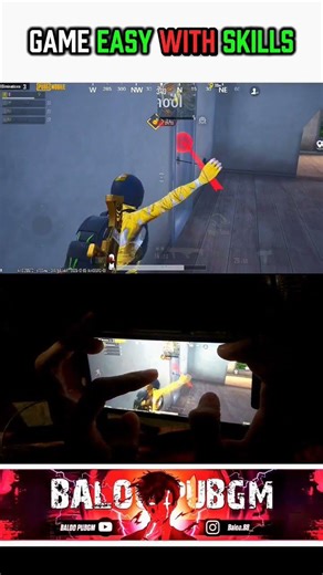 Game Easy With Skills ☠️🔥