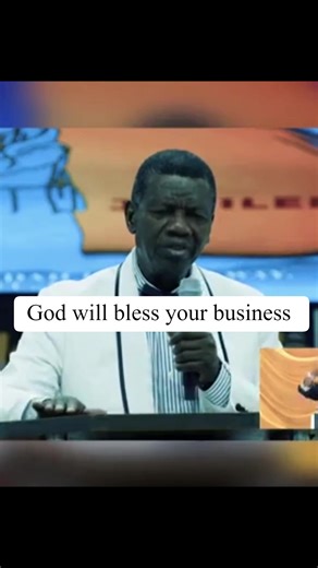 Prophetic Declaration for The month of December- PASTOR E. A. ADEBOYE | David Martin's page