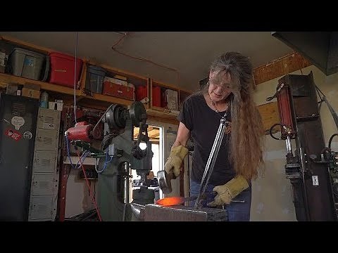 Audra Draper: Master Bladesmith - Our Wyoming