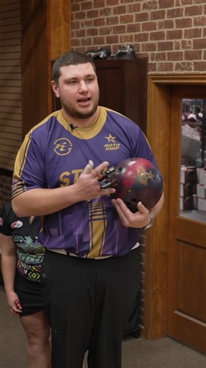 There is a reason why hes called the NUKE 💣💨 Kevin McCune throwing the Rockstar 🌟 | Roto Grip