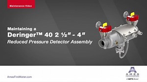 DERINGER 40 4 - Ames Fire & Waterworks