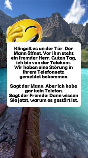 Telekom-Logik vom Feinsten! 😂📞