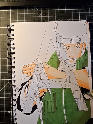 Naruto Characters A to B: Asuma Sarutobi and More