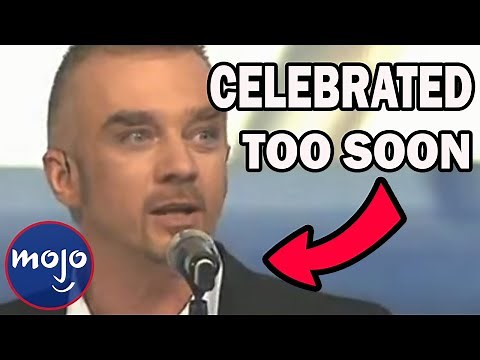 Top 10 Eurovision FAILS