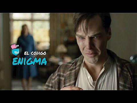 🎦EL CODIGO ENIGMA(2014) - RESUMEN🎦