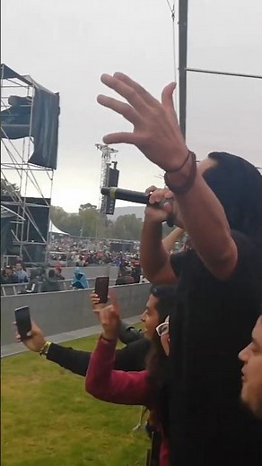 Pop Evil - Trenches (México City)