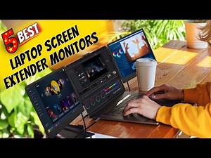 💻 Top 5 Triple Portable Monitors for Laptops (2025) – Best Multiscreen Setup On the Go!