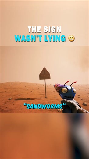 The Sign Wasn't Lying 😬 CSG #Shorts | #HighOnLife #Funny #Gaming #Memes