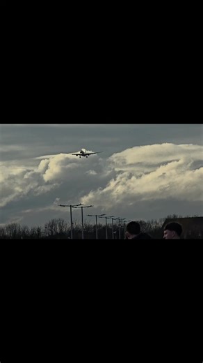 Experiencing Planespotting with Air India